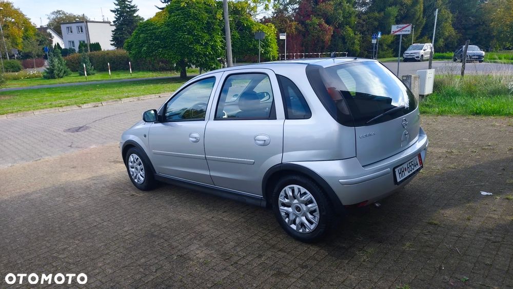 Opel Corsa 1.2 16V Essentia EasyTronic - 34