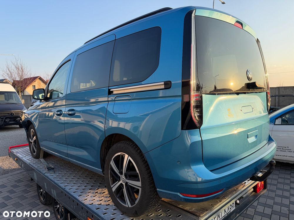 Volkswagen Caddy 2.0 (5-Si.) DSG Style - 3