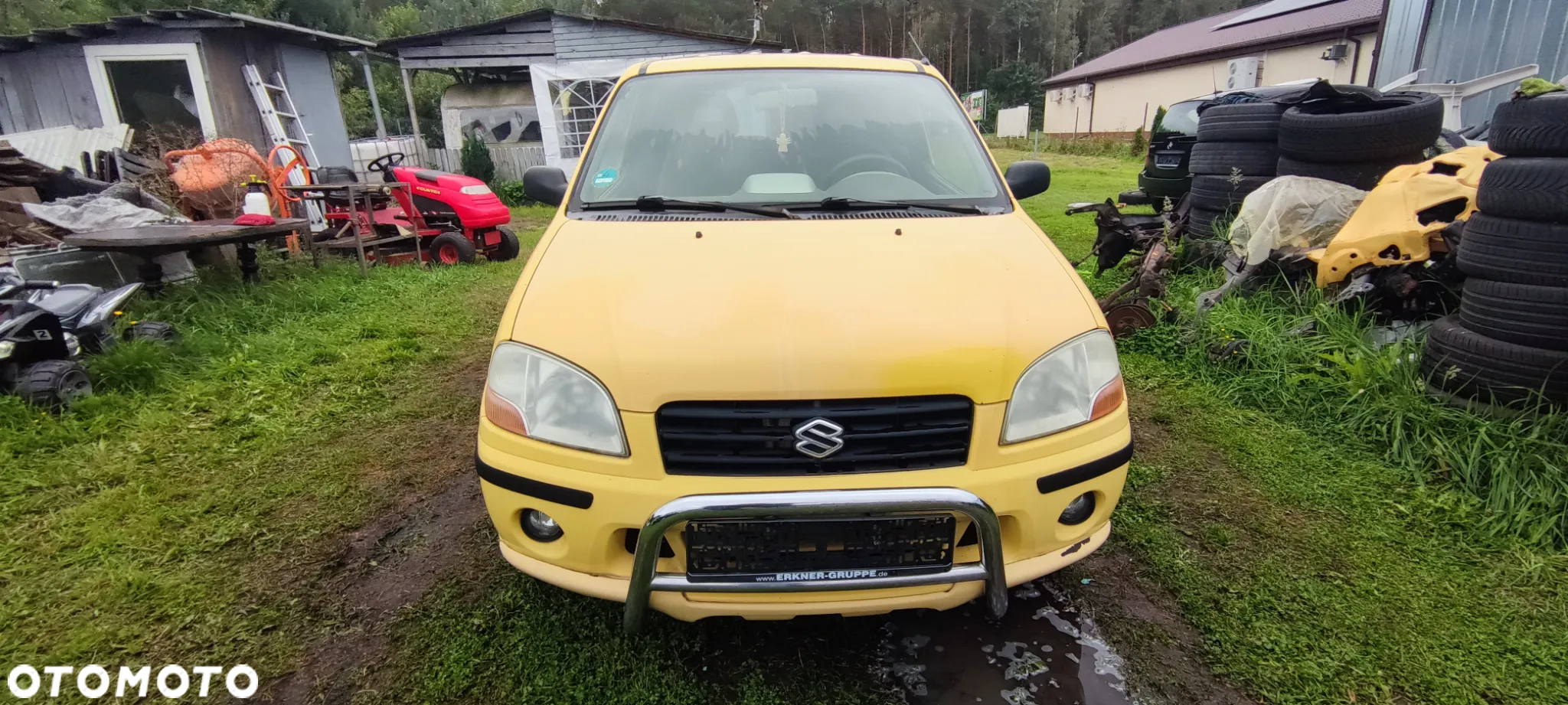 Suzuki Ignis 1.3 - 2