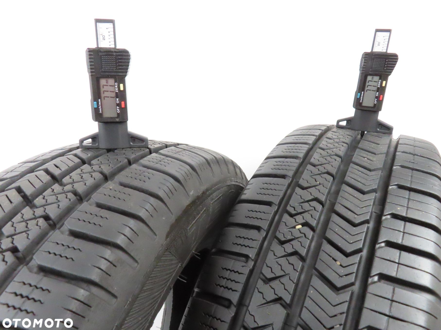 2x 185/65R15 OPONY CAŁOROCZNE Technic All Master Q5 88H - 7