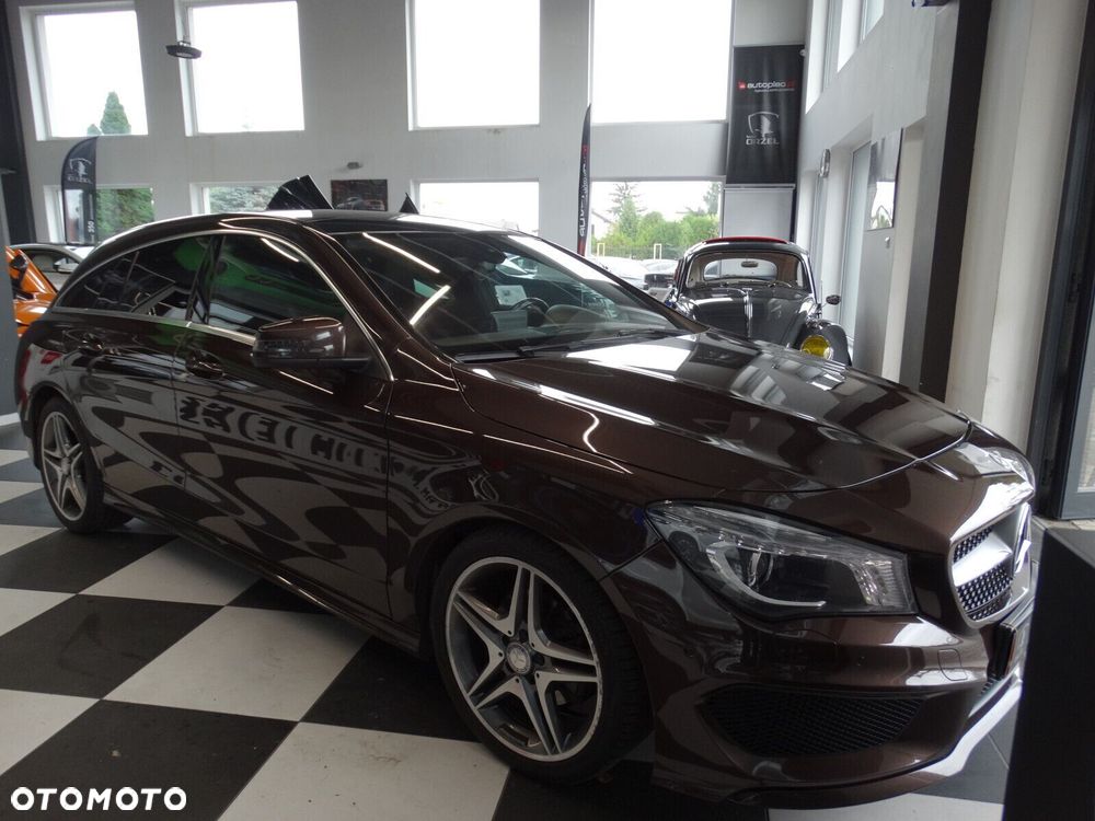 Mercedes-Benz CLA - 8