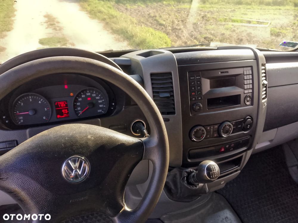 Volkswagen Crafter BiTDI - 8