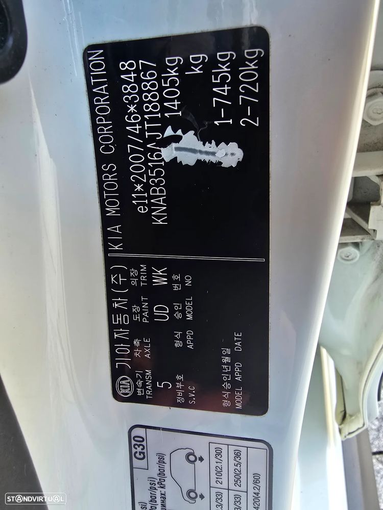 Kia Picanto 1.0 T-GDI X-Line - 25