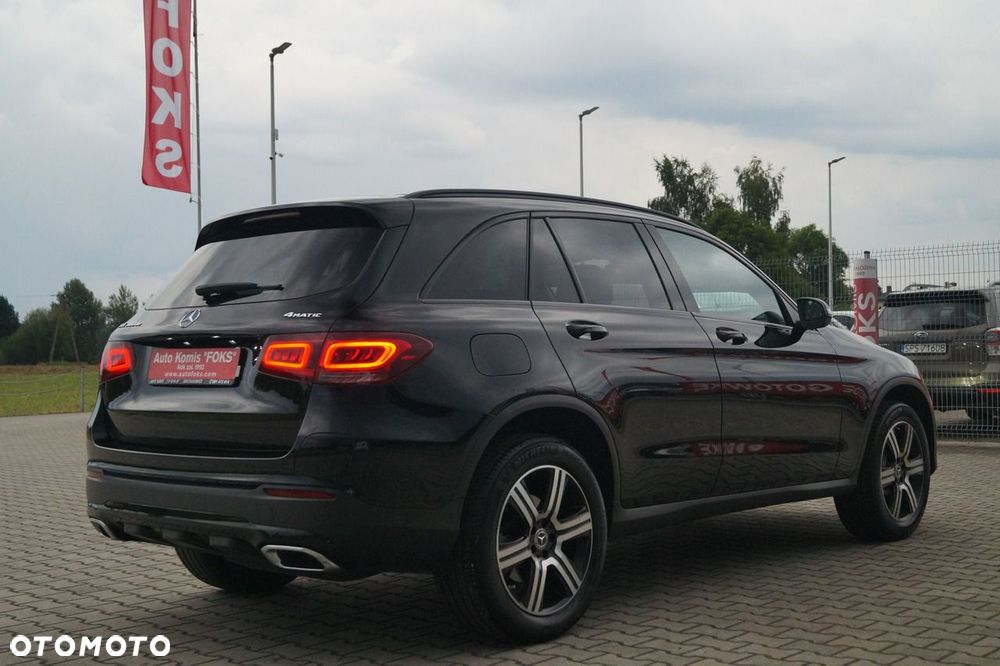 Mercedes-Benz GLC - 7