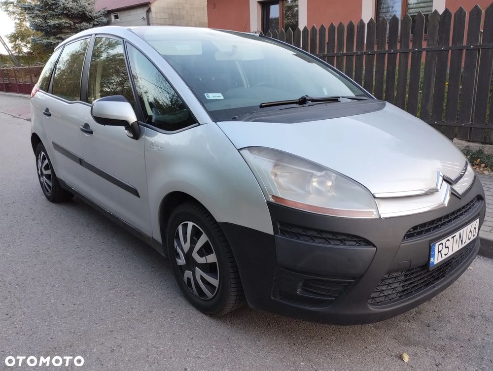 Citroën C4 Picasso - 1