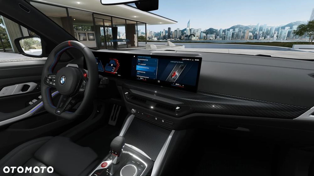 BMW M3 Competition xDrive sport - 13