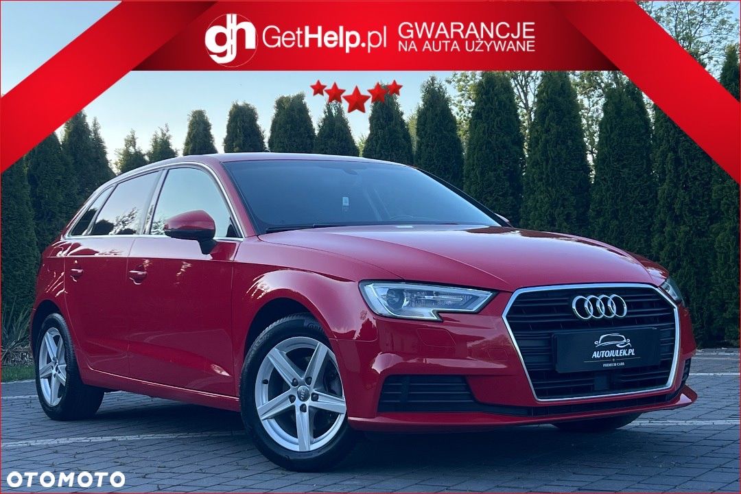 Audi A3 35 TFSI Sportback - 1