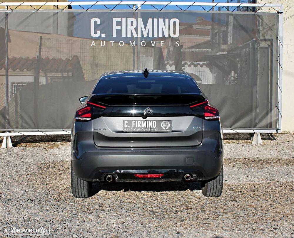 Citroën C4 1.2 PureTech Shine EAT8 - 7