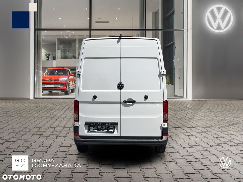 Volkswagen Crafter LIFT 2.0 TDI SCR 177KM, zabudowa brygadowa Hauser - 5