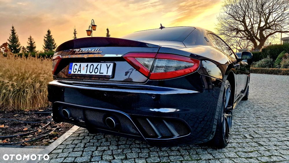 Maserati GranTurismo MC Stradale - 3