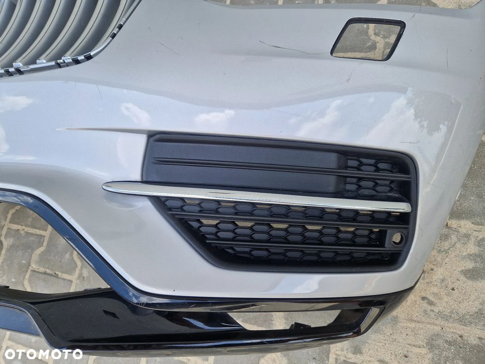 Zderzak Volvo Xc90 II  lift - 10