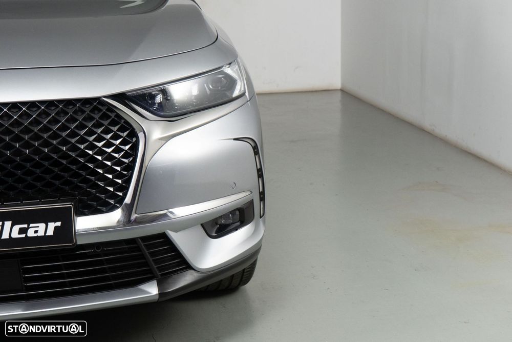 DS DS7 Crossback E-Tense Rivoli EAT8 - 21