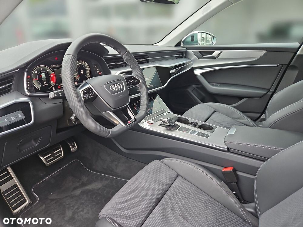 Audi S6 Avant TDI mHEV Quattro Tiptronic - 10