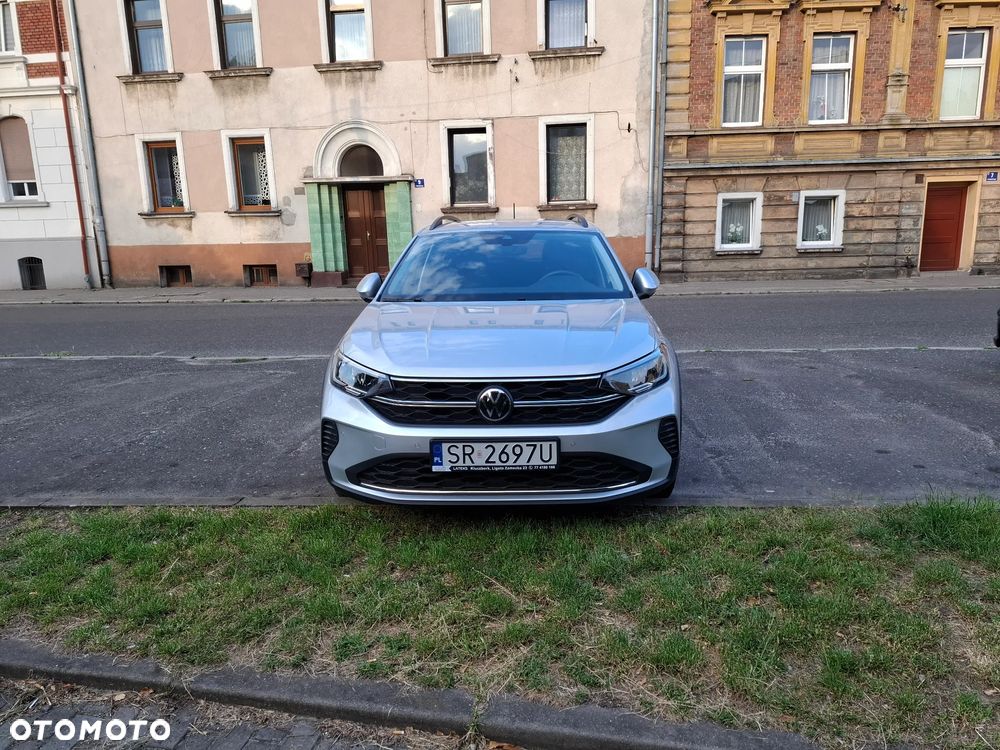 Volkswagen Taigo - 3