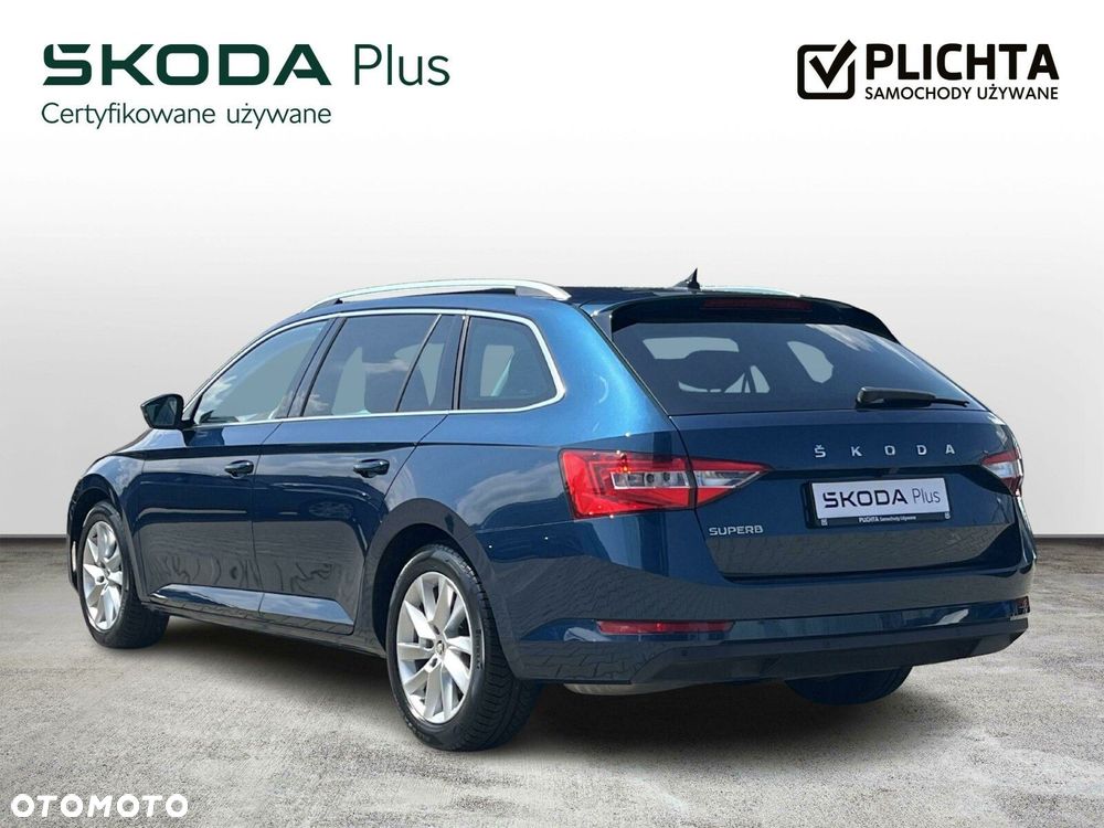 Skoda Superb 1.5 TSI Ambition DSG - 3