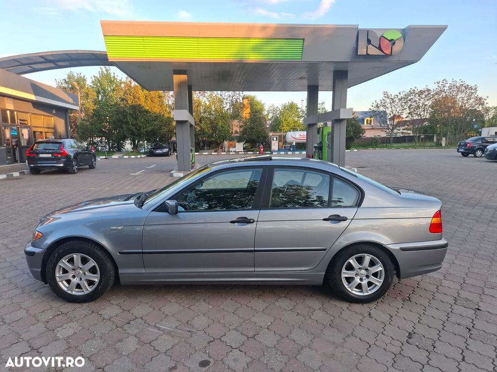 BMW Seria 3 318i Edition Exclusive - 6