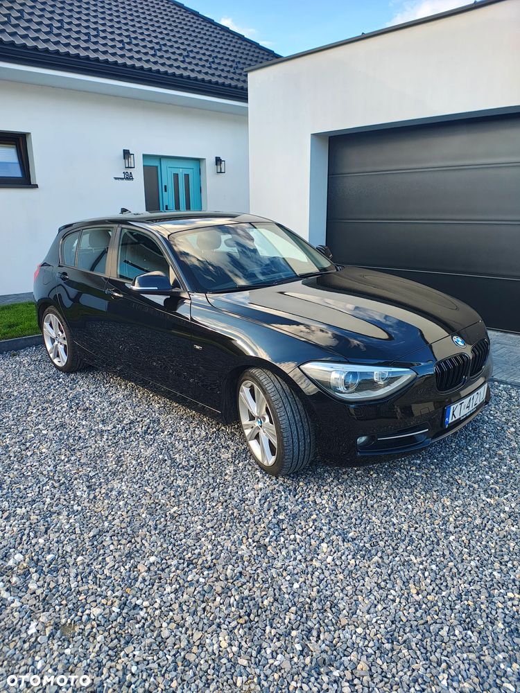 BMW Seria 1 120d Sport Line - 1