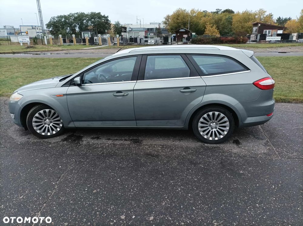 Ford Mondeo - 4