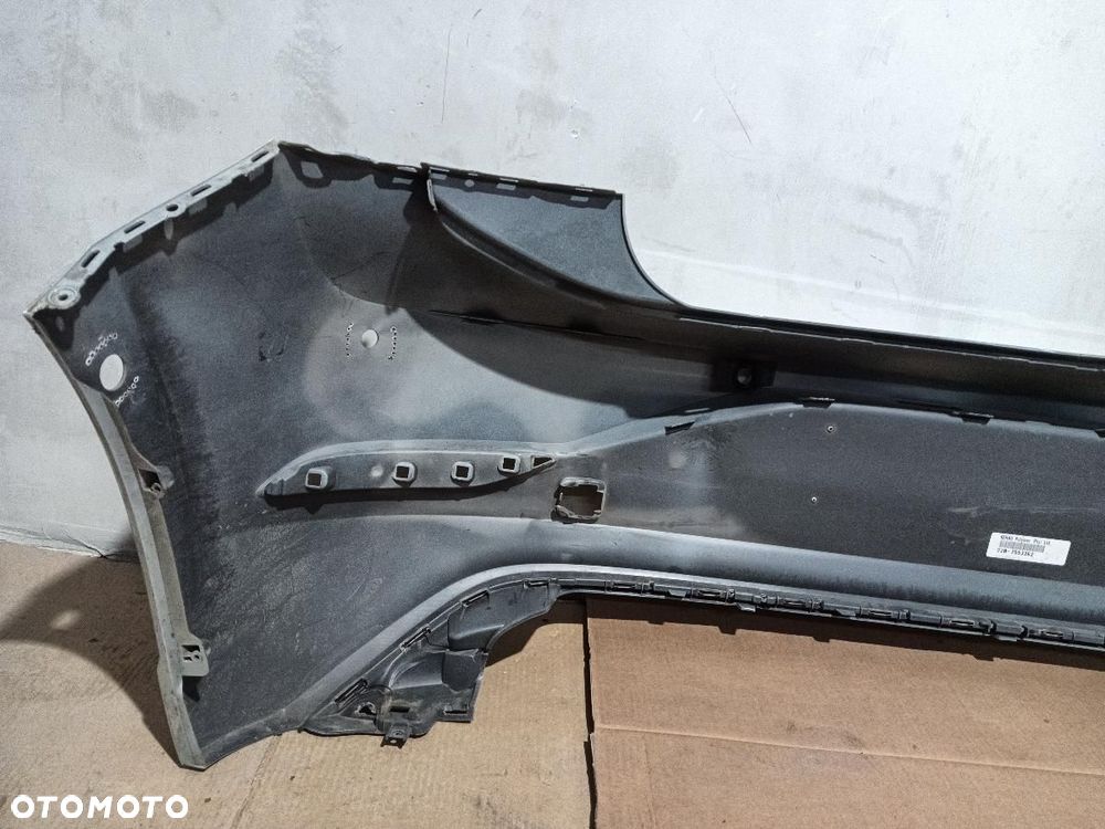 ZDERZAK TYŁ TYLNY VW POLO VI LIFT 2GS807421D - 5