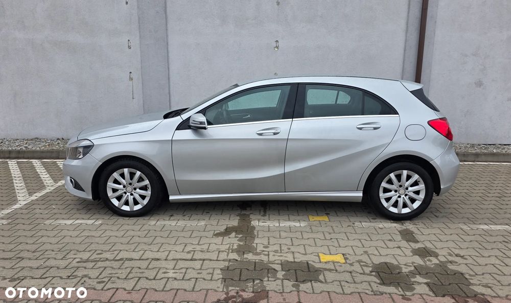 Mercedes-Benz Klasa A 180 - 7