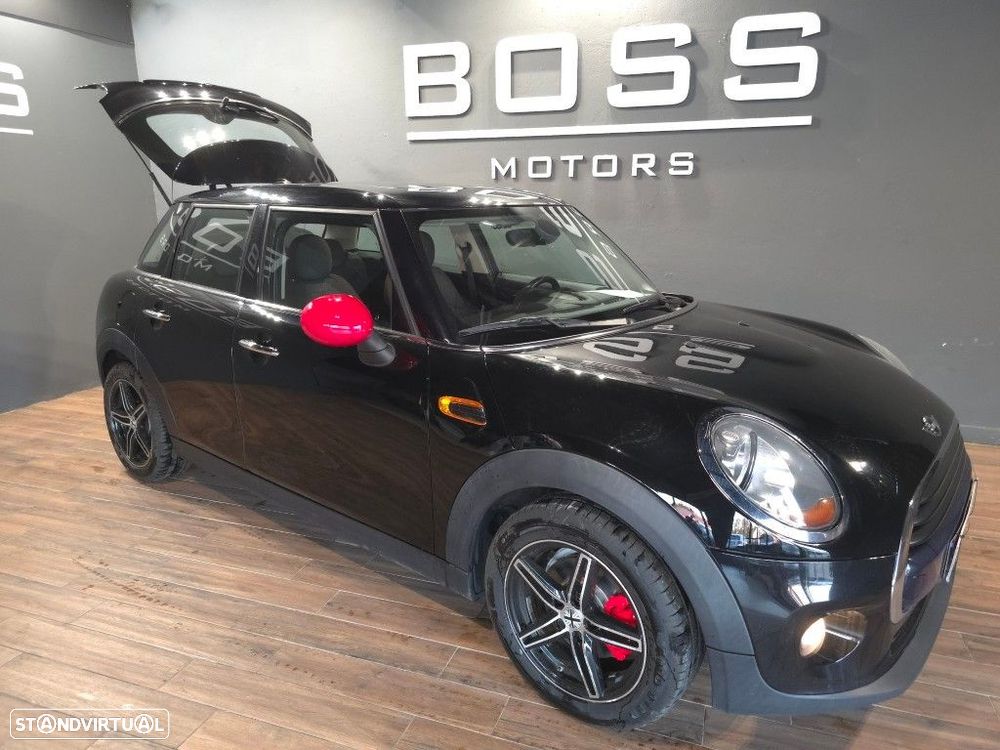 MINI 5 Portas Cooper D - 14