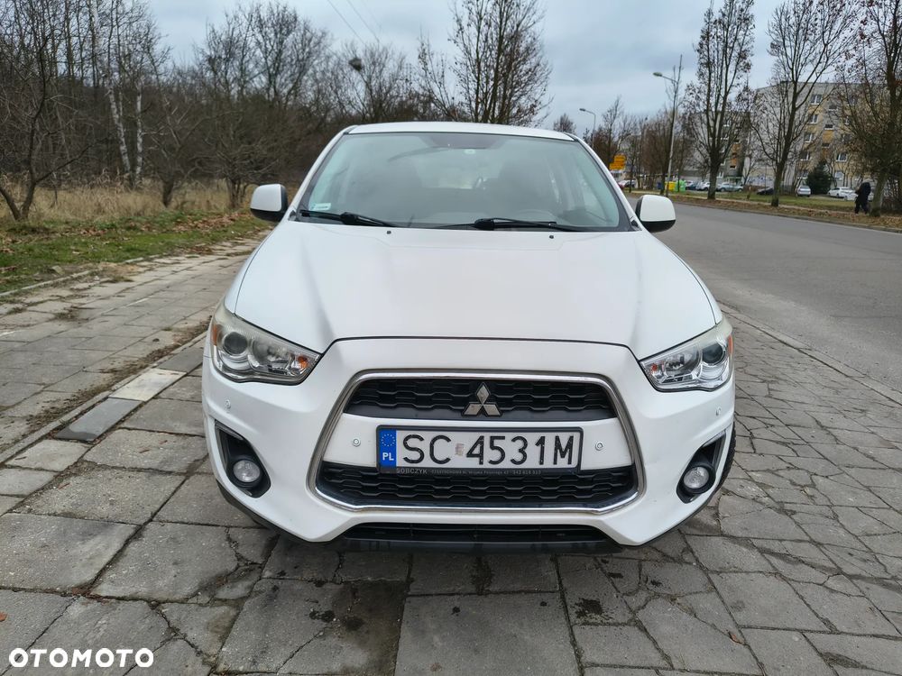 Mitsubishi ASX 1.6 Invite - 6