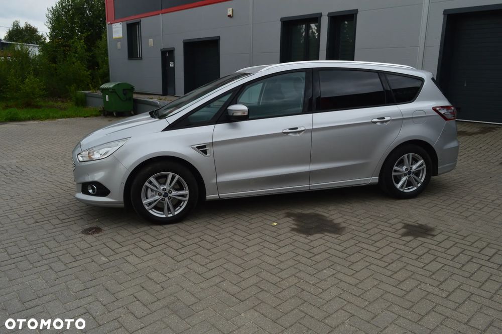 Ford S-Max 1.5 Eco Boost Start-Stopp Titanium - 6