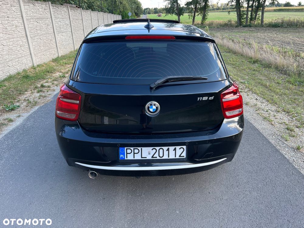 BMW Seria 1 118d - 7