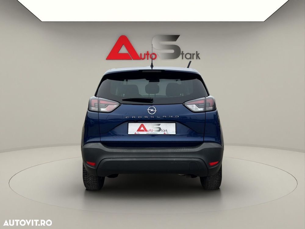 Opel Crossland 1.2 Start/Stop Aut. Edition - 6