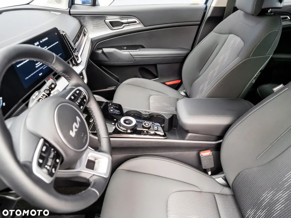 Kia Sportage 1.6 T-GDI L 2WD DCT - 21