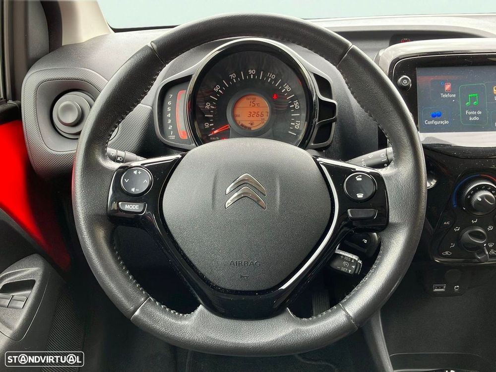 Citroën C1 1.0 VTi Shine - 10