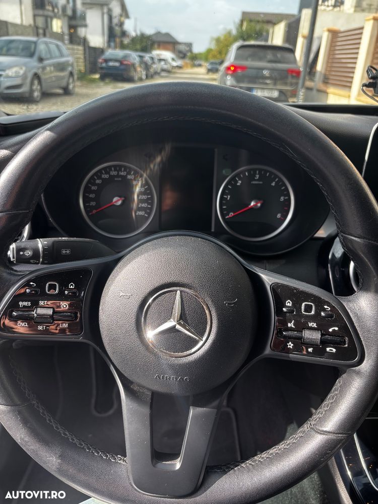 Mercedes-Benz C 200 d - 8