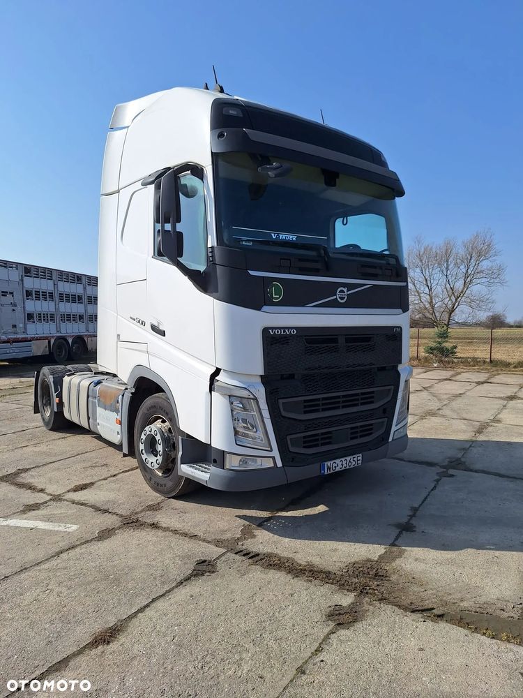 Volvo FH - 1