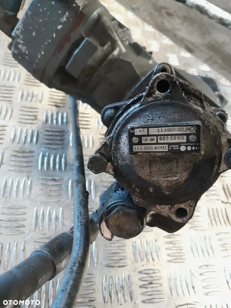 DAF LF EURO6 PX-5 4,5L 180KM SPRĘŻARKA POWIETRZA - 3