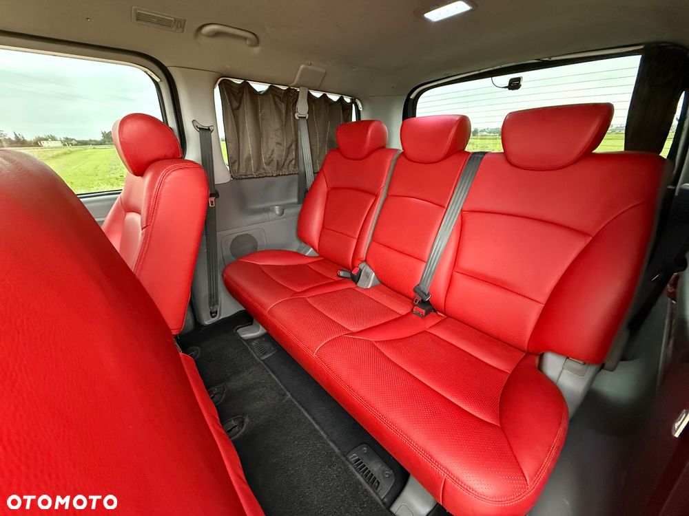Hyundai H-1 2.5 CRDi Comfort - 15