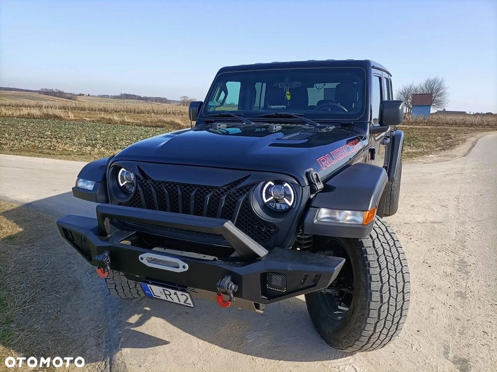 Jeep Wrangler 3.6 Unlim Rubicon - 8