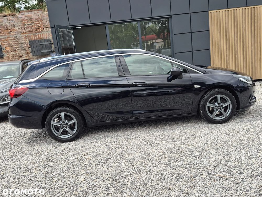 Opel Astra 1.4 Turbo Start/Stop Innovation - 14