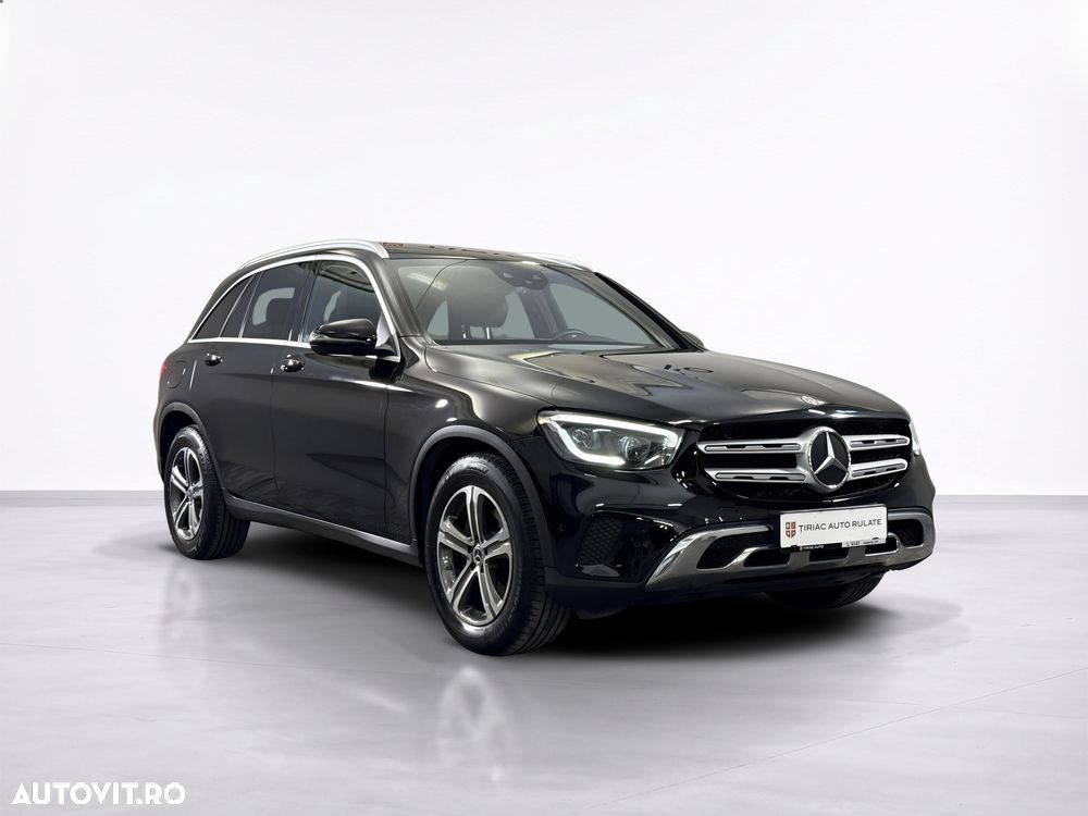 MERCEDES-BENZ GLC 2020 — imagine 7