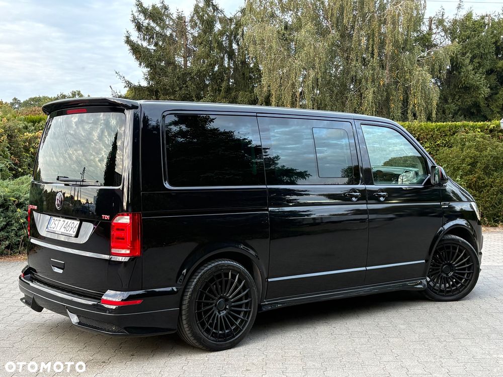 Volkswagen Multivan - 26