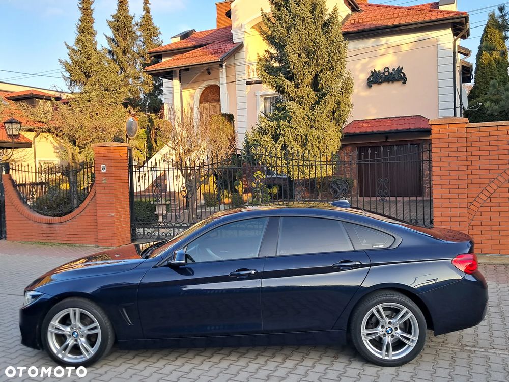 BMW Seria 4 418d Advantage - 6