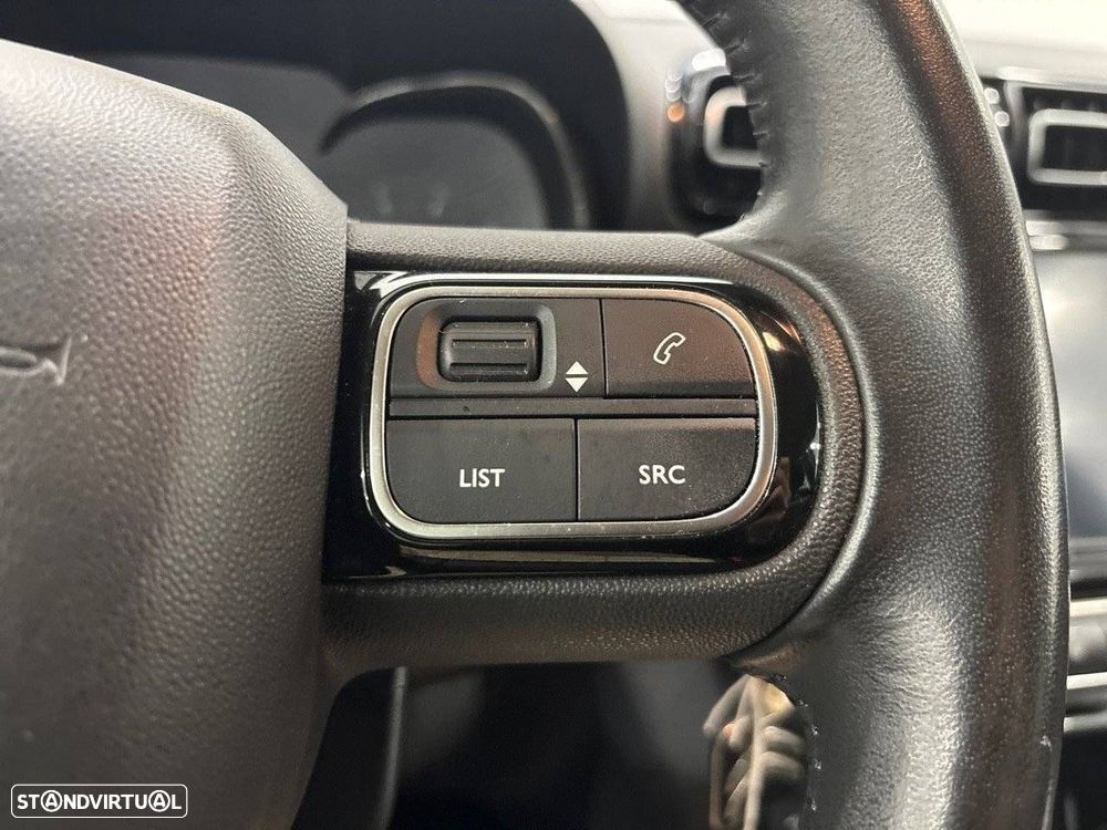 Citroën C3 Aircross 1.2 PureTech C-Series EAT6 - 22