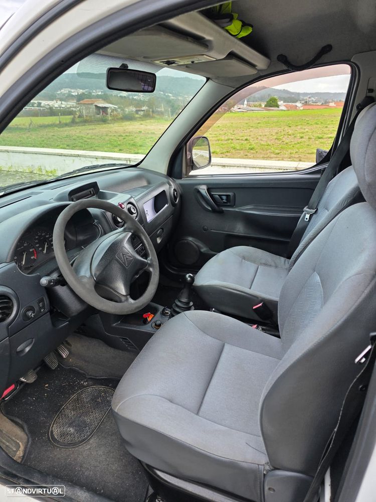 Citroën Berlingo 1.9 D Multispace PL - 8
