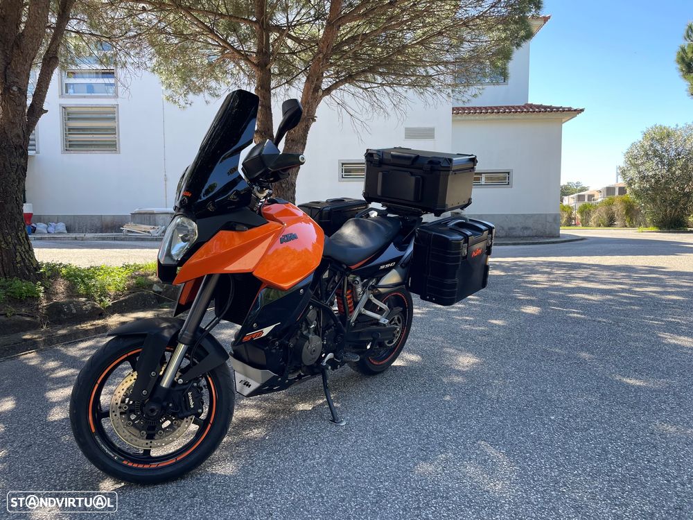 KTM 990 SMT ABS - 4