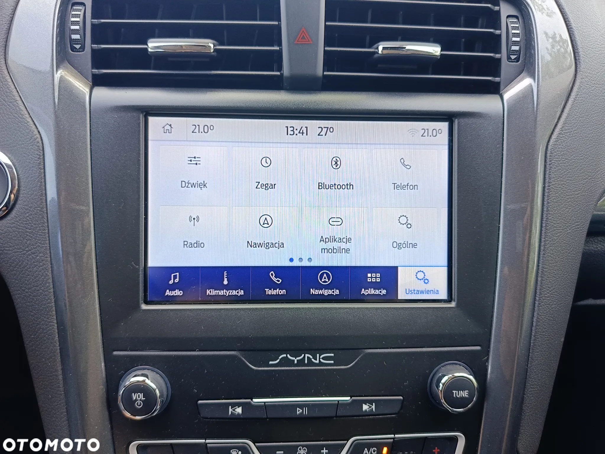 Ford Mondeo 1.5 EcoBoost Titanium - 17