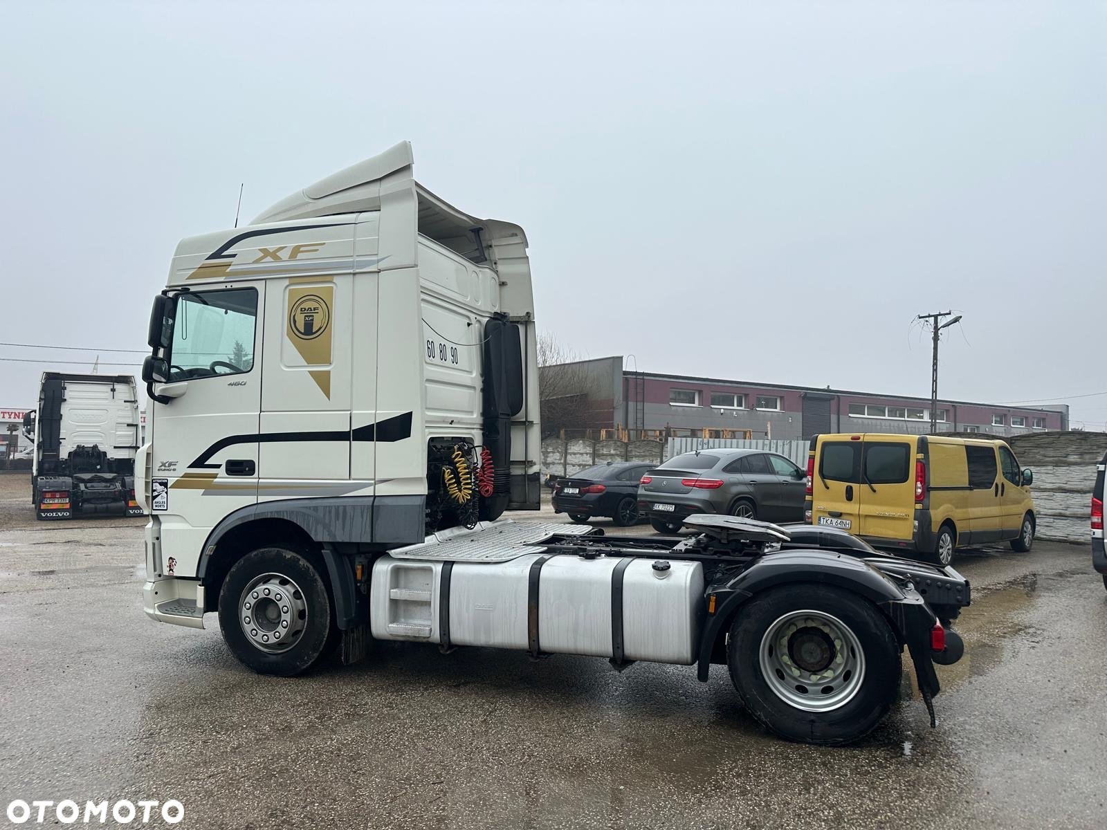 DAF 106.XF.460 Euro 6 automat - 8