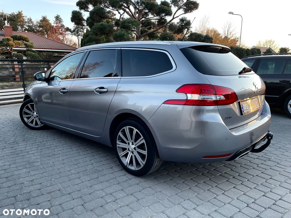 Peugeot 308 BlueHDi 150 Stop & Start Business-Line - 4