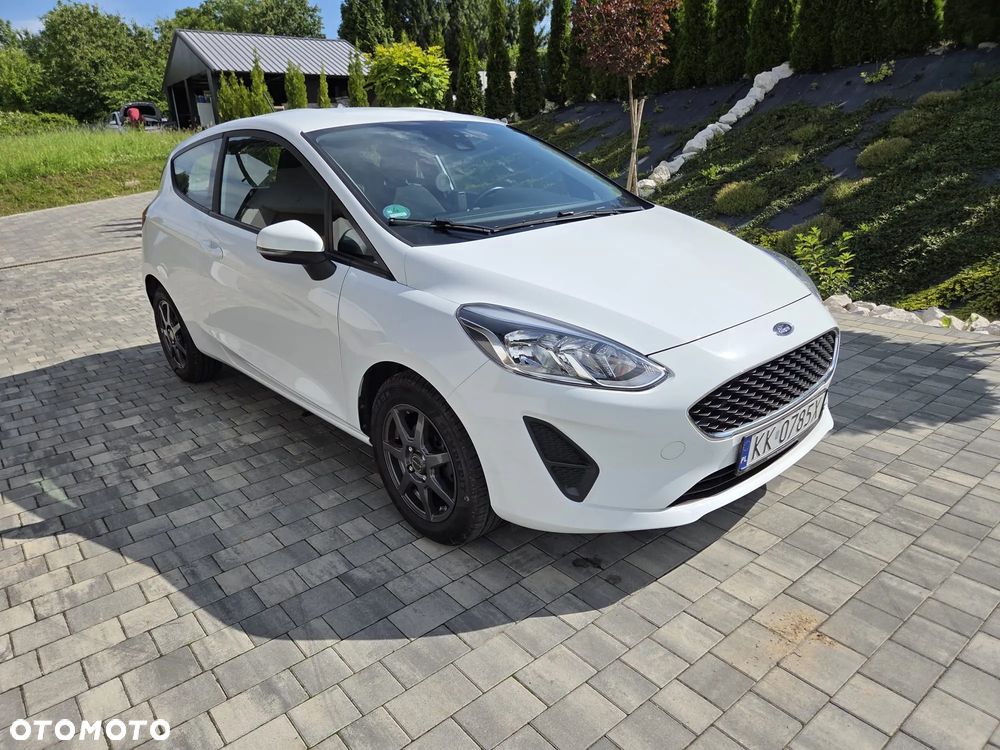 Ford Fiesta 1.1 COOL&CONNECT - 12