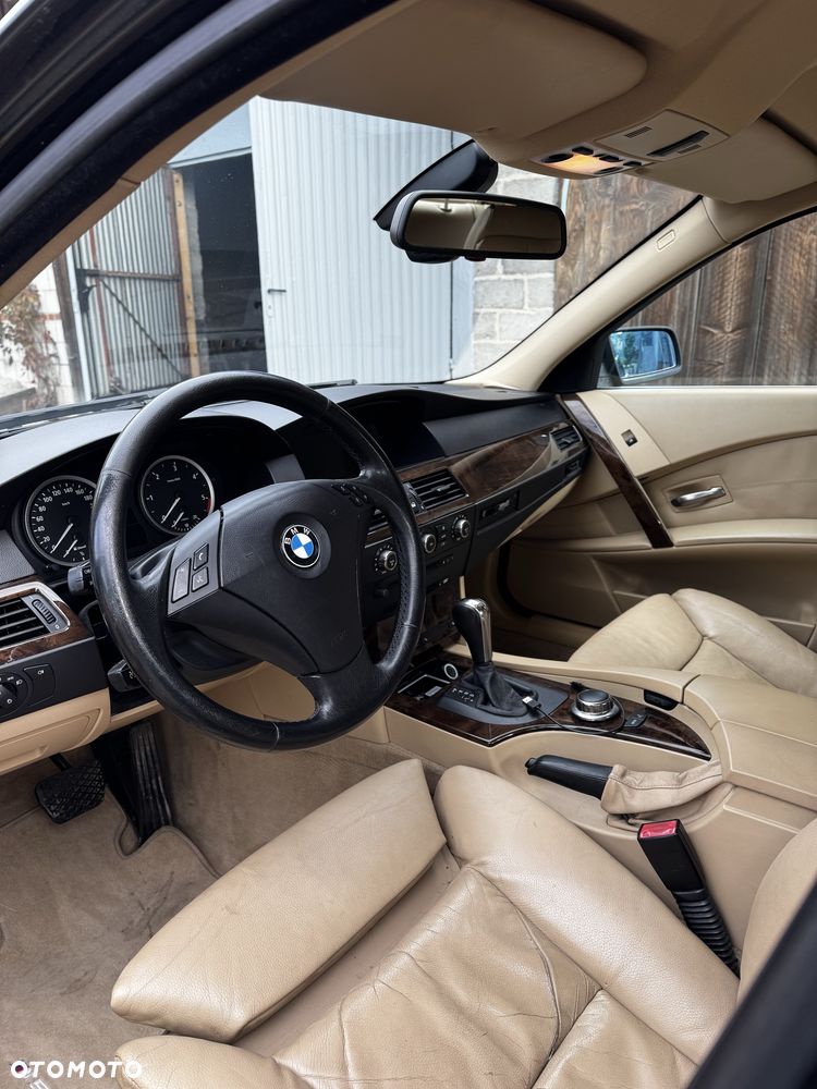 BMW Seria 5 - 4