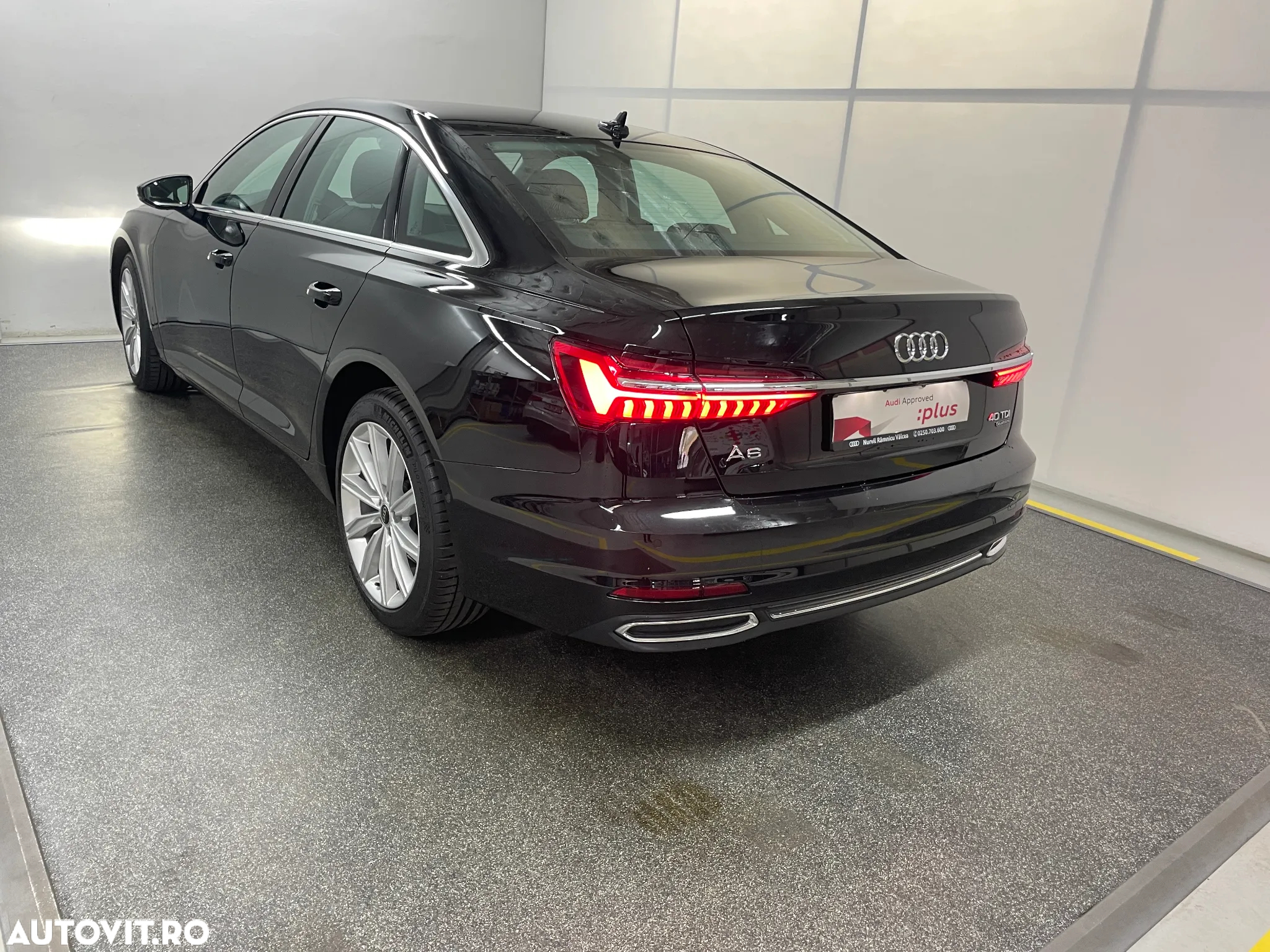 Audi A6 2.0 40 TDI quattro S tronic Sport - 3