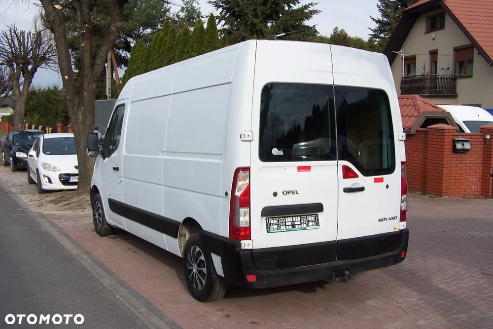 Opel Movano - 6